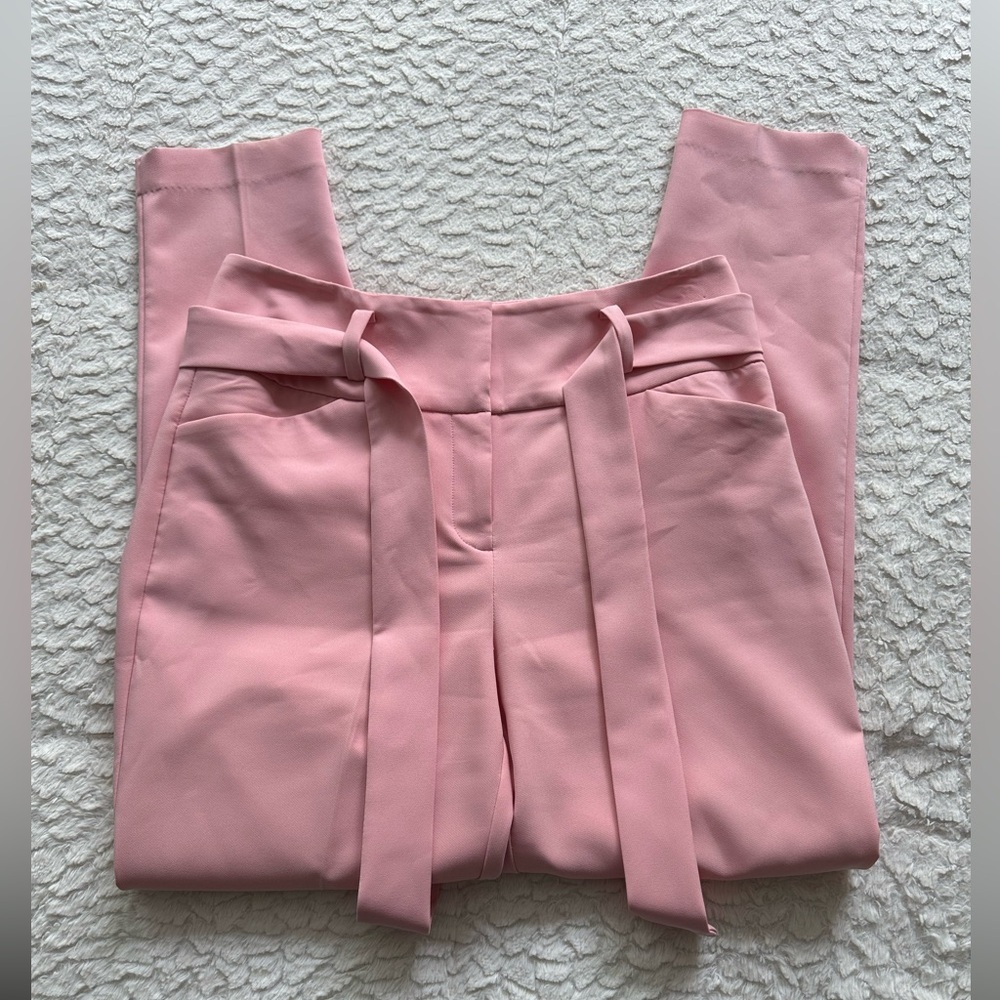 Light Pink Dress Pants